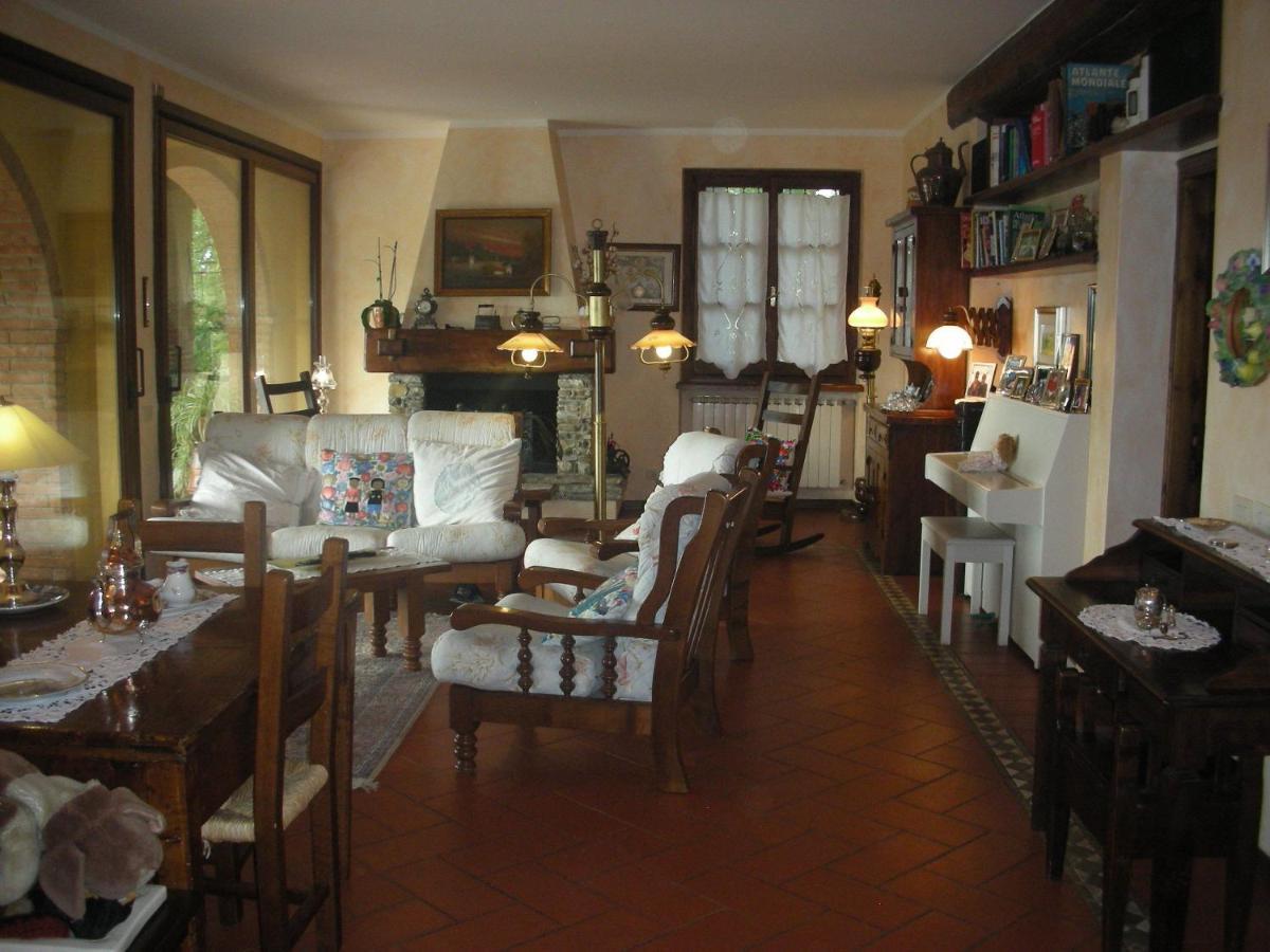 Villaspino Capolona Ngoại thất bức ảnh