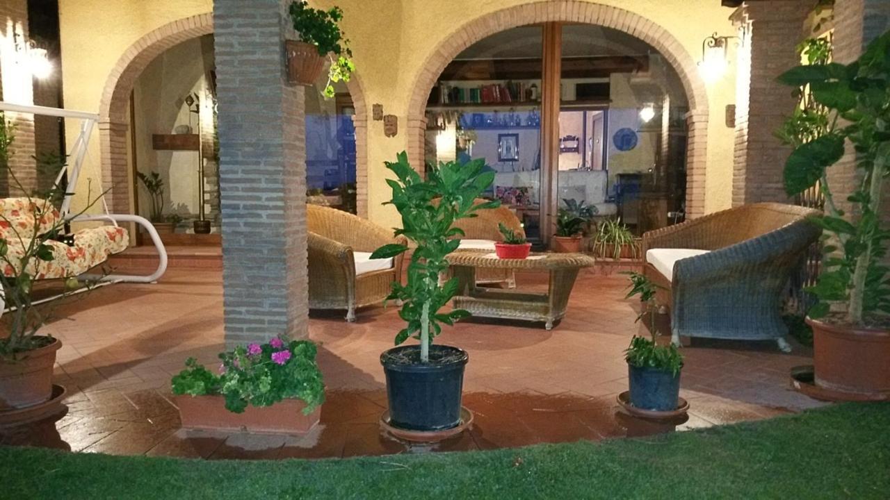 Villaspino Capolona Ngoại thất bức ảnh