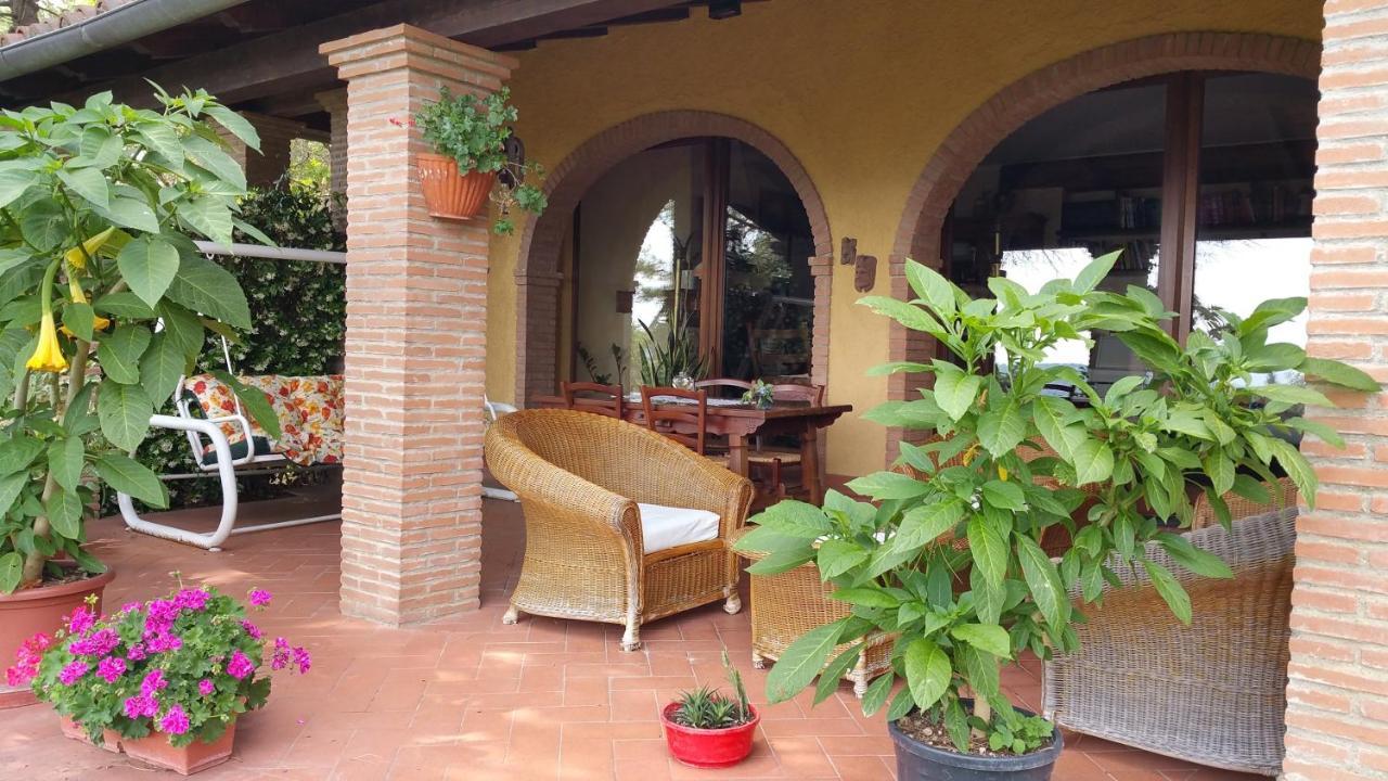 Villaspino Capolona Ngoại thất bức ảnh