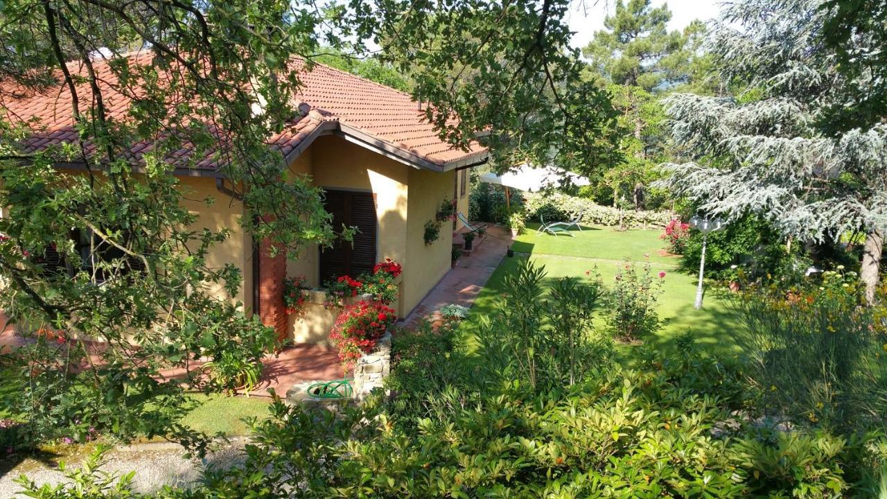 Villaspino Capolona Ngoại thất bức ảnh