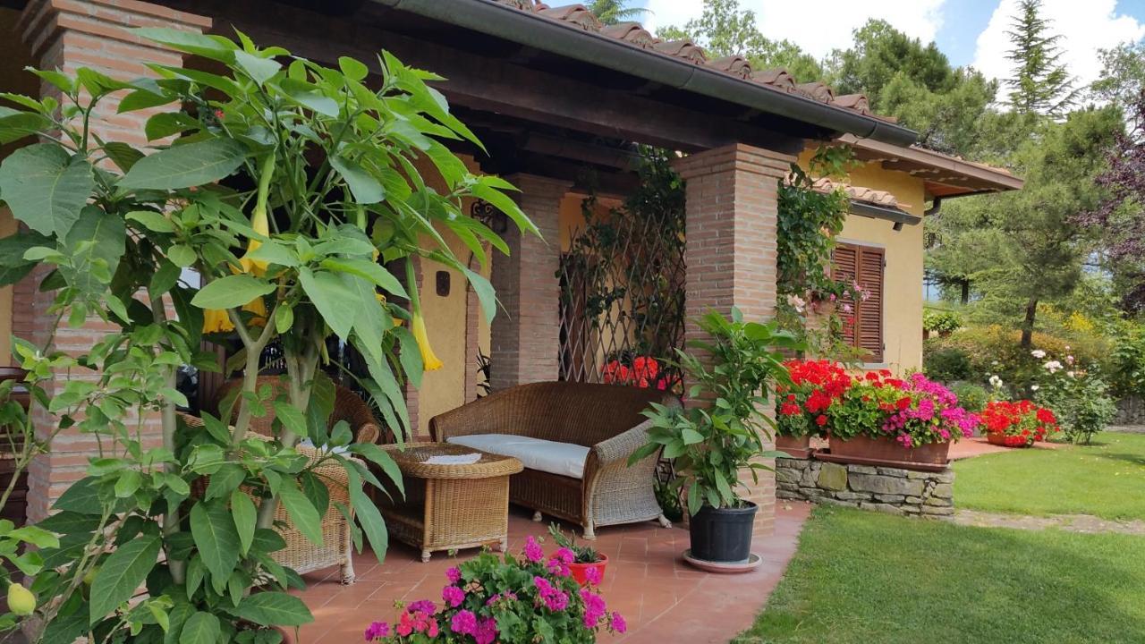 Villaspino Capolona Ngoại thất bức ảnh