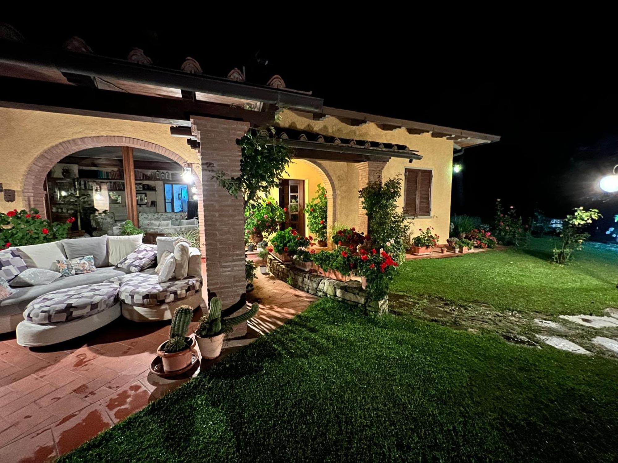 Villaspino Capolona Ngoại thất bức ảnh